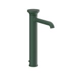 Gessi Origini Bateria umywalkowa wysoka z korkiem Matte Agave 66003.276