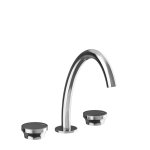 Gessi Origini Bateria umywalkowa 3-otworowa Chrom 66014.031