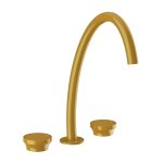 Gessi Origini Bateria umywalkowa 3-otworowa Glossy Ocra 66016.277