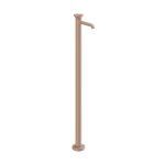 Gessi Origini Bateria umywalkowa wolnostojąca - element zewnętrzny Matte Cipria 66095.275