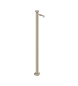 Gessi Origini Bateria umywalkowa wolnostojąca - element zewnętrzny Matte Greige 66095.273