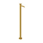 Gessi Origini Bateria umywalkowa wolnostojąca - element zewnętrzny Glossy Ocra 66095.277