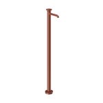 Gessi Origini Bateria umywalkowa wolnostojąca - element zewnętrzny Glossy Coral 66095.278