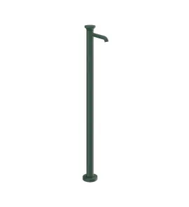 Gessi Origini Bateria umywalkowa wolnostojąca - element zewnętrzny Matte Agave 66095.276
