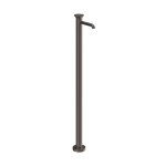 Gessi Origini Bateria umywalkowa wolnostojąca - element zewnętrzny Black Metal Brushed PVD 66095.707