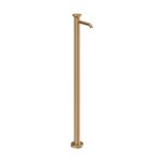 Gessi Origini Bateria umywalkowa wolnostojąca - element zewnętrzny Warm Bronze Brushed PVD 66095.726
