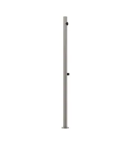 Gessi Origini Część kolumny prysznicowej Steel Brusched 63209.239