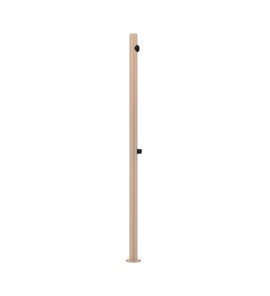Gessi Origini Część kolumny prysznicowej Matte Cipria 63209.275