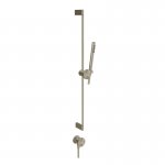 Gessi Origini Drążek prysznicowy ze słuchawką i przyłączem kątowym Chrom 66142.031