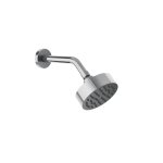 Gessi Origini Głowica prysznicowa ścienna Chrom 66156.031