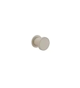 Gessi Origini Przełącznik podtynkowy - element zewnętrzny Matte Greige 66109.273