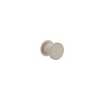 Gessi Origini Przełącznik podtynkowy - element zewnętrzny Matte Greige 66109.273