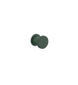 Gessi Origini Przełącznik podtynkowy - element zewnętrzny Matte Agave 66109.276