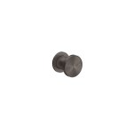 Gessi Origini Przełącznik podtynkowy - element zewnętrzny Black Metal Brushed PVD 66109.707