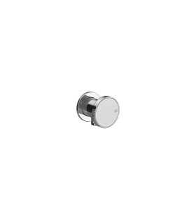 Gessi Origini Przyłącze kątowe Chrom 66169.031