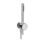 Gessi Origini Słuchawka prysznicowa z uchwytem ściennym Chrom 66123.031