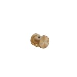 Gessi Origini Uchwyt na słuchawkę z przyłączem kątowym Warm Bronze Brushed PVD 66161.726