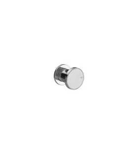 Gessi Origini Uchwyt ścienny na słuchawkę Chrom 66157.031