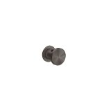 Gessi Origini Uchwyt ścienny na słuchawkę Black Metal Brushed PVD 66157.707