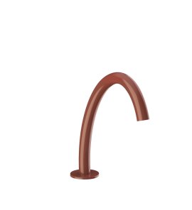 Gessi Origini Wylewka umywalkowa 185 mm Glossy Coral 66021.278