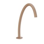 Gessi Origini Wylewka umywalkowa 230 mm Matte Cipria 66025.275
