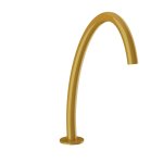 Gessi Origini Wylewka umywalkowa 230 mm Glossy Ocra 66025.277