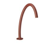 Gessi Origini Wylewka umywalkowa 230 mm Glossy Coral 66025.278