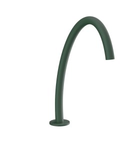 Gessi Origini Wylewka umywalkowa 230 mm Matte Agave 66025.276