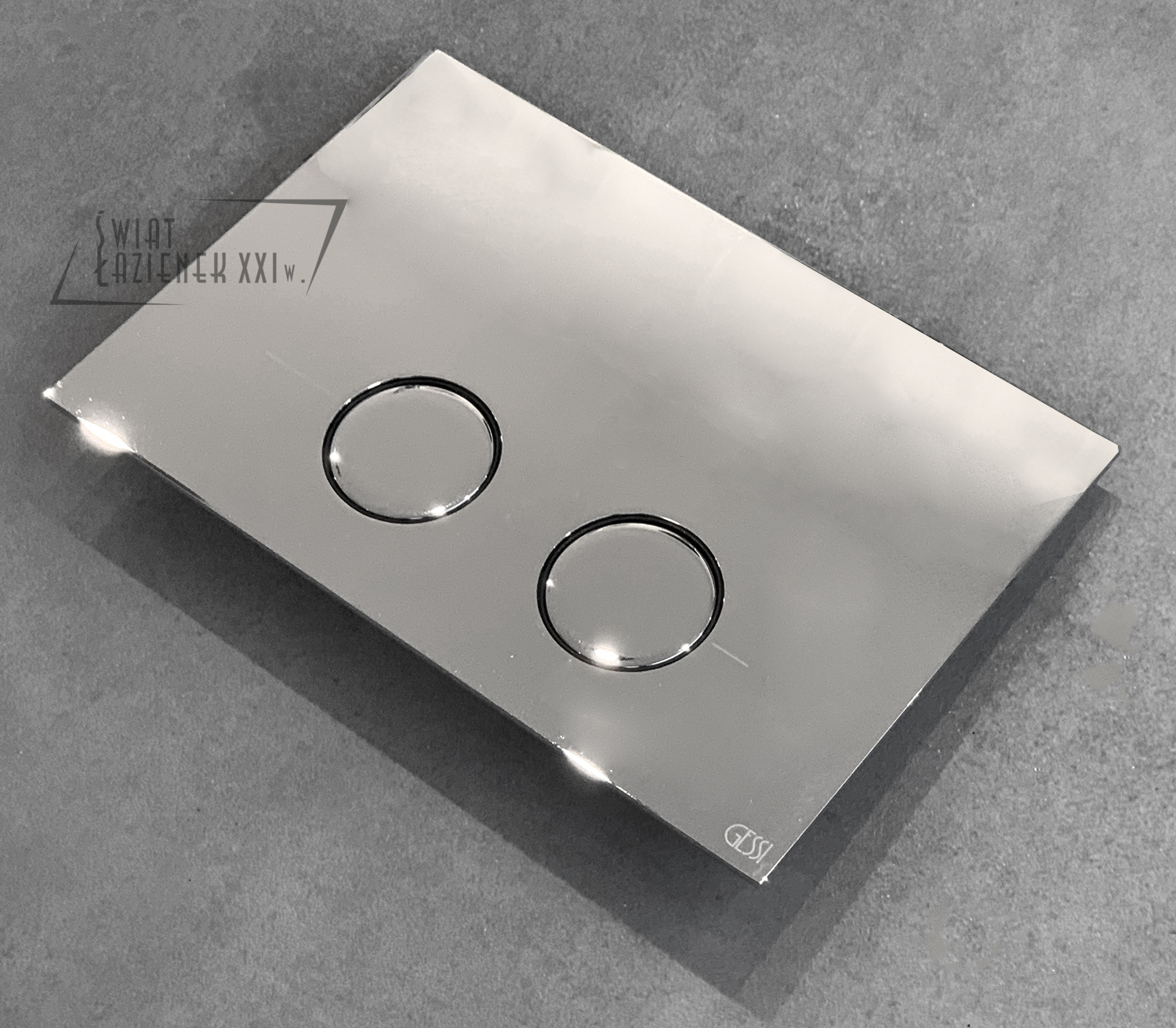 Gessi Przycisk do Tece chrom 54617.031