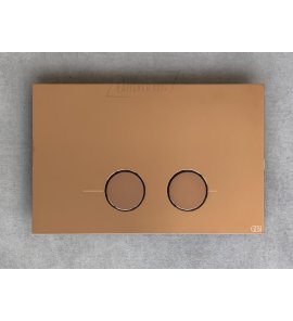       Gessi Przycisk spłukujący copper PVD 54611.030