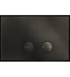   Gessi Przycisk DIAMANTATO do Geberit Sigma 8&12 matte black 54681.299