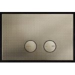   Gessi Przycisk DIAMANTATO do Geberit Sigma 8&12 nickel PVD 54681.720