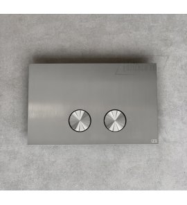   Gessi Przycisk do Geberit Sigma 8&12 steel brushed 54611.239