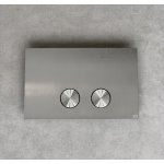   Gessi Przycisk do Geberit Sigma 8&12 steel brushed 54611.239