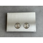   Gessi Przycisk do Tece steel brushed 54617.239