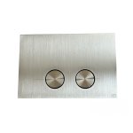   Gessi Przycisk do Tece steel brushed 54617.239