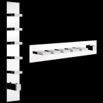 Gessi Rettangolo Bateria Wannowo-natryskowa Termostatyczna Podtynkowa chrom 43030.031 / 43030031