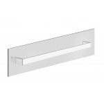Gessi Rettangolo Wieszak na ręczniki ścienny do mocowania na szkle 60 cm chrom 20965.031