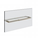 Gessi Rigato Uchwyt i wieszak na ręcznik 450 mm Chrom 67544.031