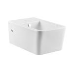 Gessi RILIEVO Bidet wiszący biały 37575.518