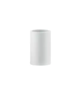 Gessi Rilievo Kubek wolnostojący (biały) chrom 59531.031