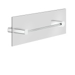 Gessi Rilievo Wieszak na ręcznik 30 cm do mocowania na szkle chrom 59562.031