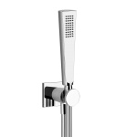 Gessi RILIEVO Zestaw bidetka z przyłączem chrom 59153.031