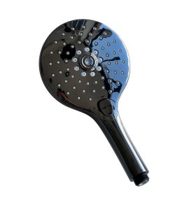      Gessi Słuchawka prysznicowa black metal pvd 47351.706