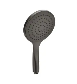 Gessi Słuchawka prysznicowa Black Metal Brushed PVD 14370.707