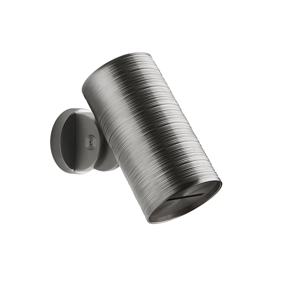 Gessi Spotwater 316 Głowica prysznicowa TRAME Czarny 57247.707 / 57247707