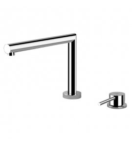 Gessi SU&GIÙ Bateria kuchenna 2-otworowa Chrom 50107.031