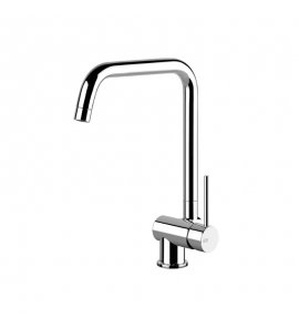 Gessi SU&GIÙ Bateria kuchenna jednouchwytowa Chrom 50311.031