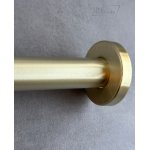      Gessi Syfon umywalkowy brushed brass PVD 01377.727