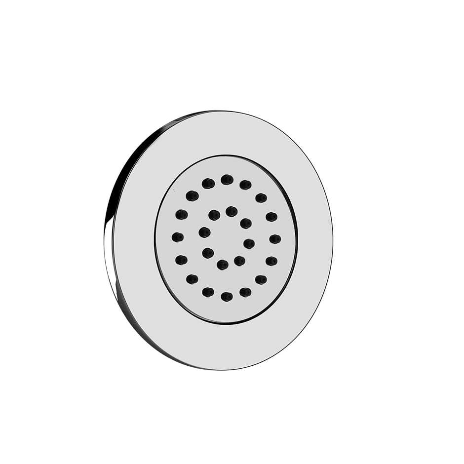 Gessi Dysza boczna element zewnętrzny chrom 32982.031